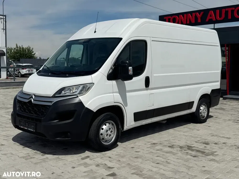 Citroën Jumper 2.2 HDi 130 L3H2 — imagine 2