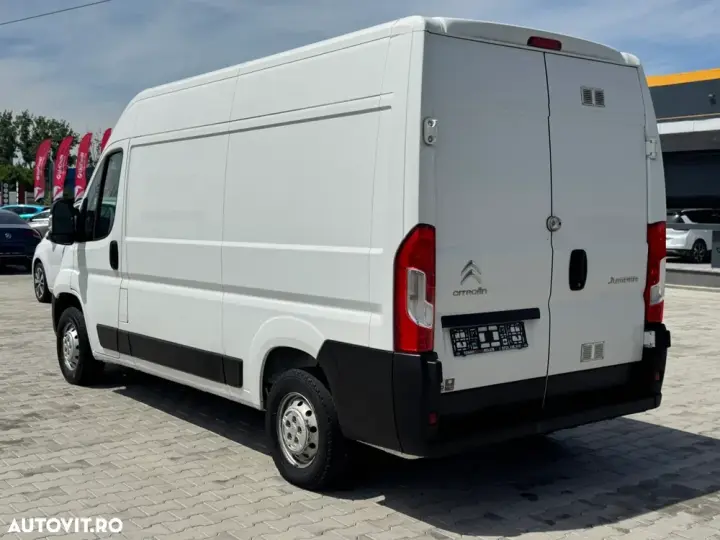 Citroën Jumper 2.2 HDi 130 L3H2