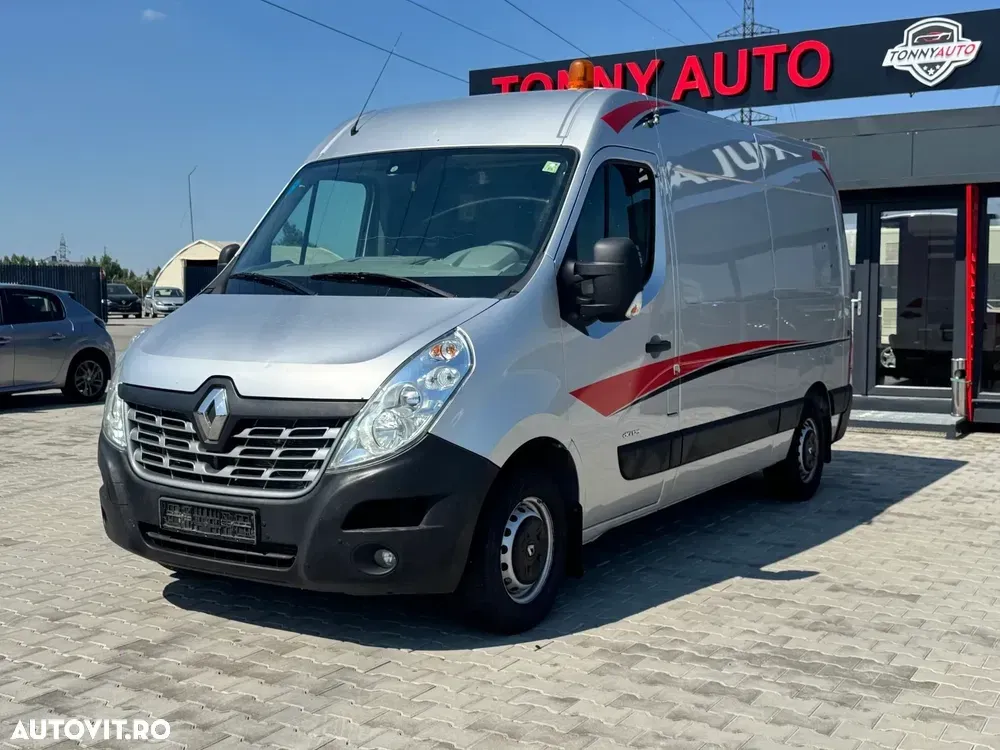 Renault Master — imagine 2