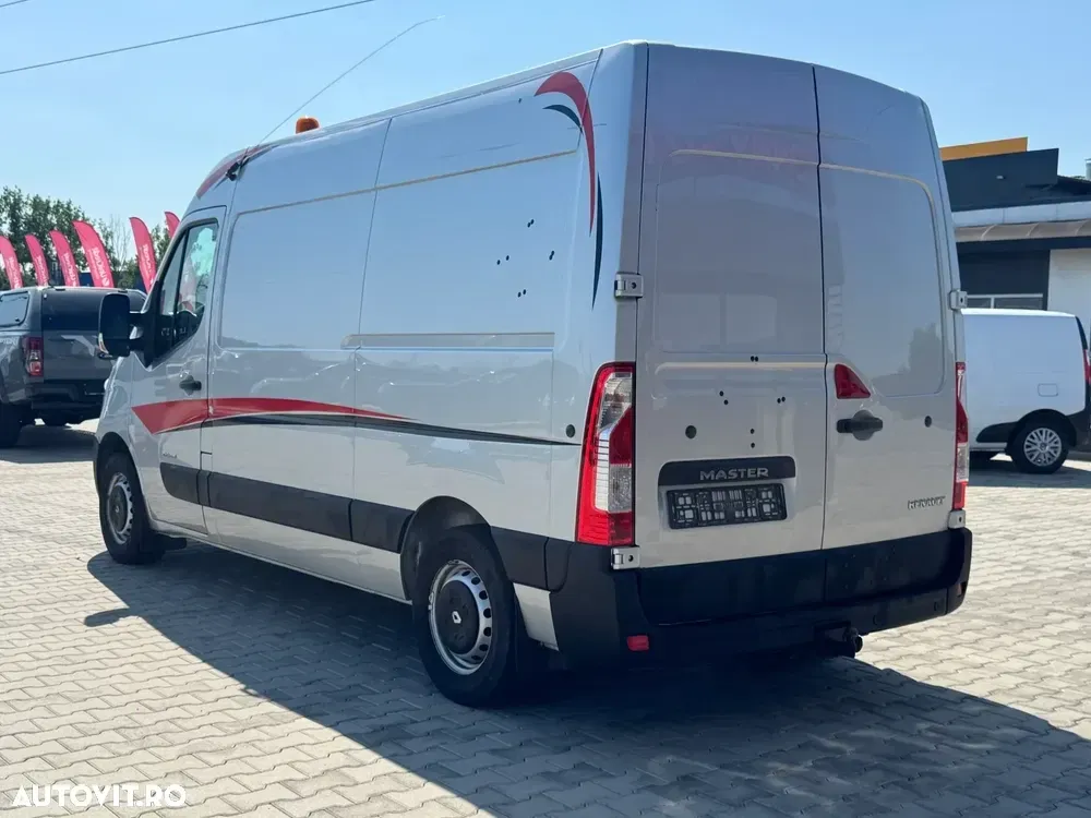 Renault Master — imagine 4