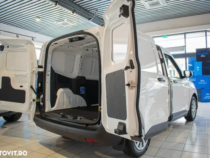 Ford Transit Courier