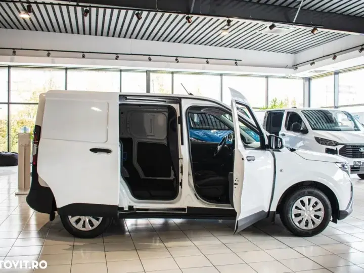 Ford Transit Courier