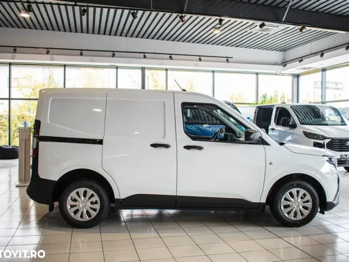 Ford Transit Courier