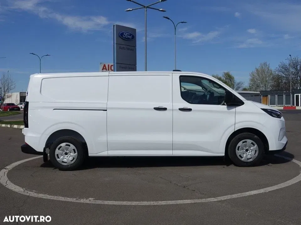 Ford Transit Custom — imagine 4