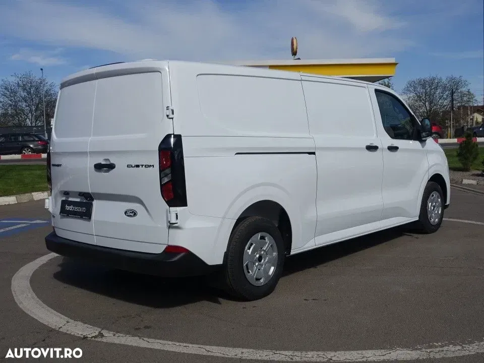 Ford Transit Custom — imagine 5