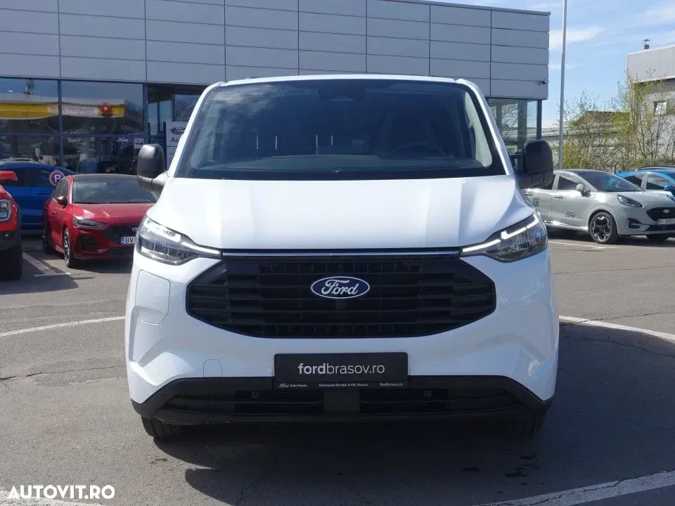 Ford Transit Custom — imagine 2