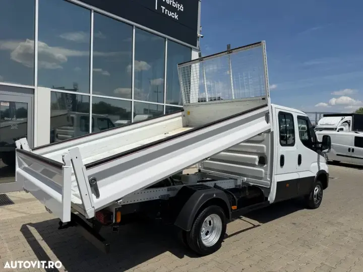 Iveco DAILY 35C16 - BENA BASCULABILA