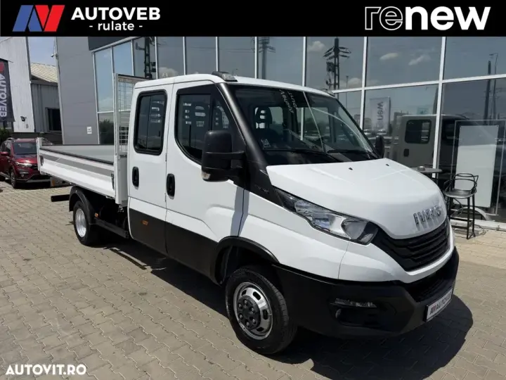 Iveco DAILY 35C16 - BENA BASCULABILA