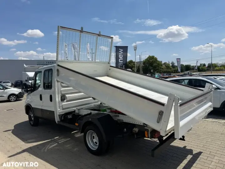Iveco DAILY 35C16 - BENA BASCULABILA