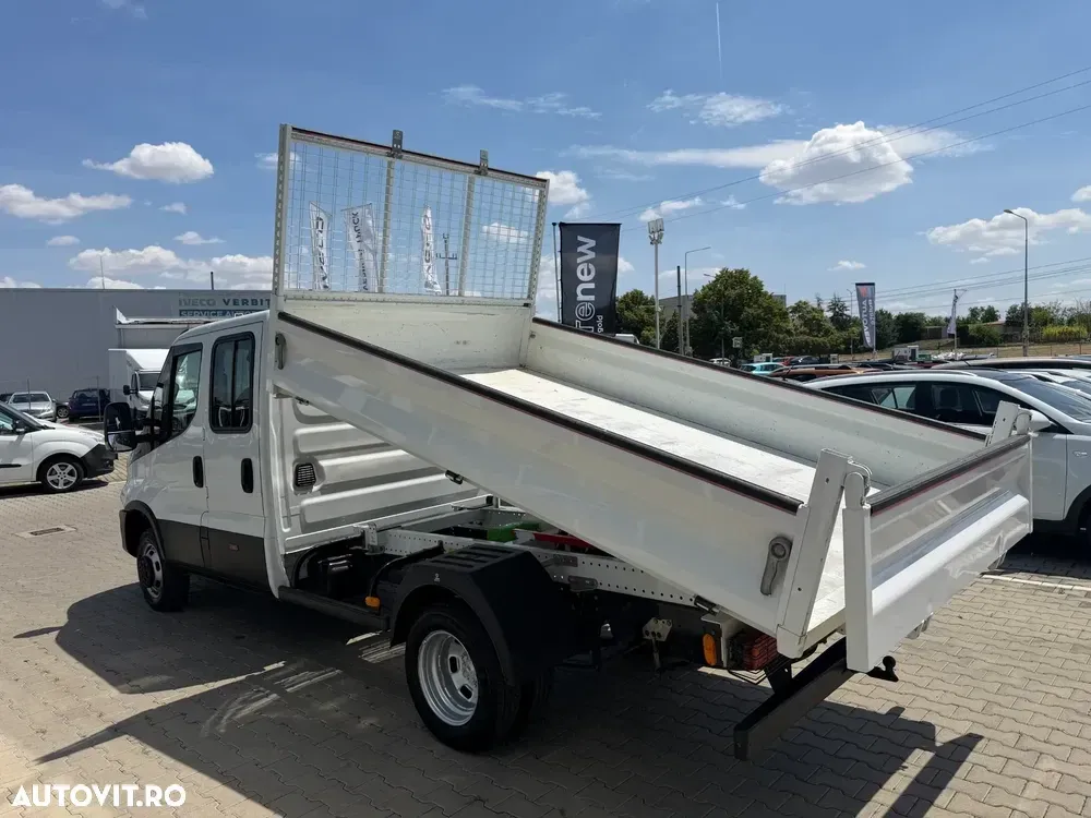 Iveco DAILY 35C16 - BENA BASCULABILA — imagine 6
