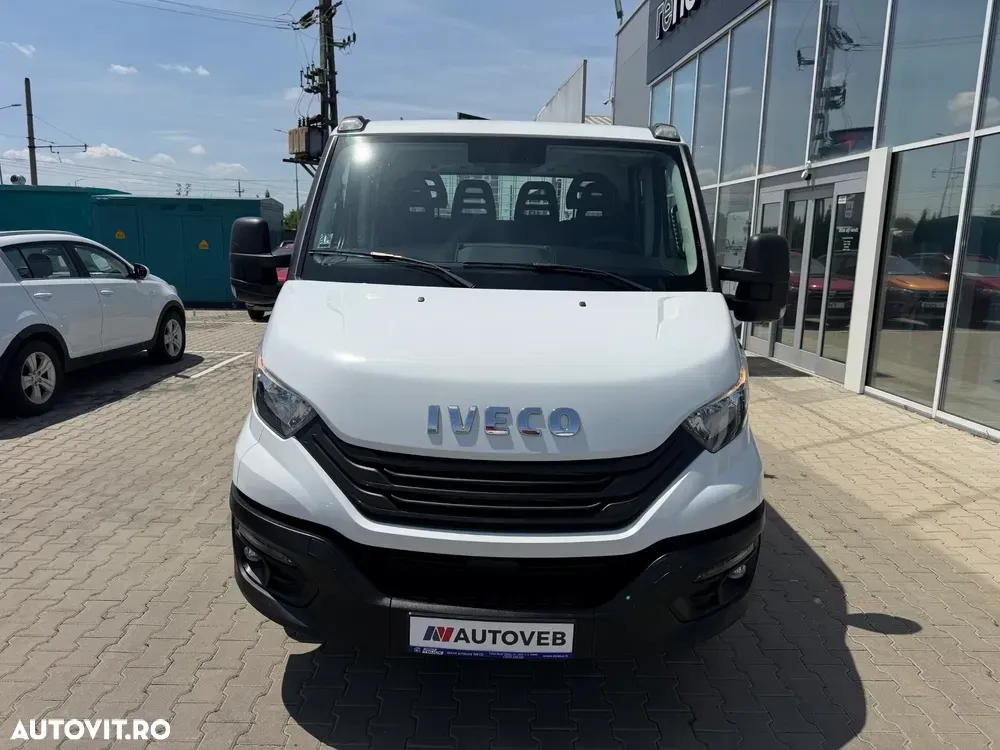 Iveco DAILY 35C16 - BENA BASCULABILA — imagine 2