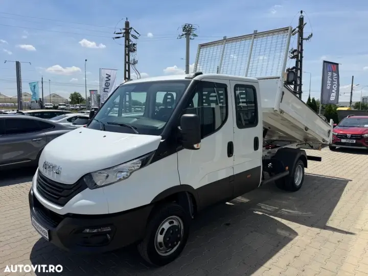 Iveco DAILY 35C16 - BENA BASCULABILA