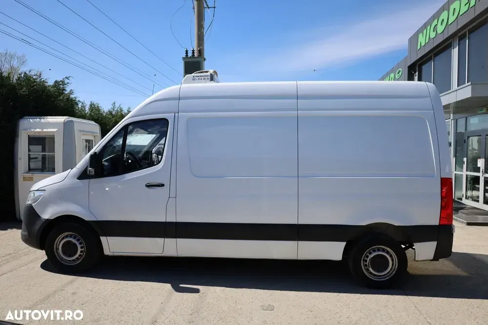 Mercedes-Benz Sprinter — imagine 3