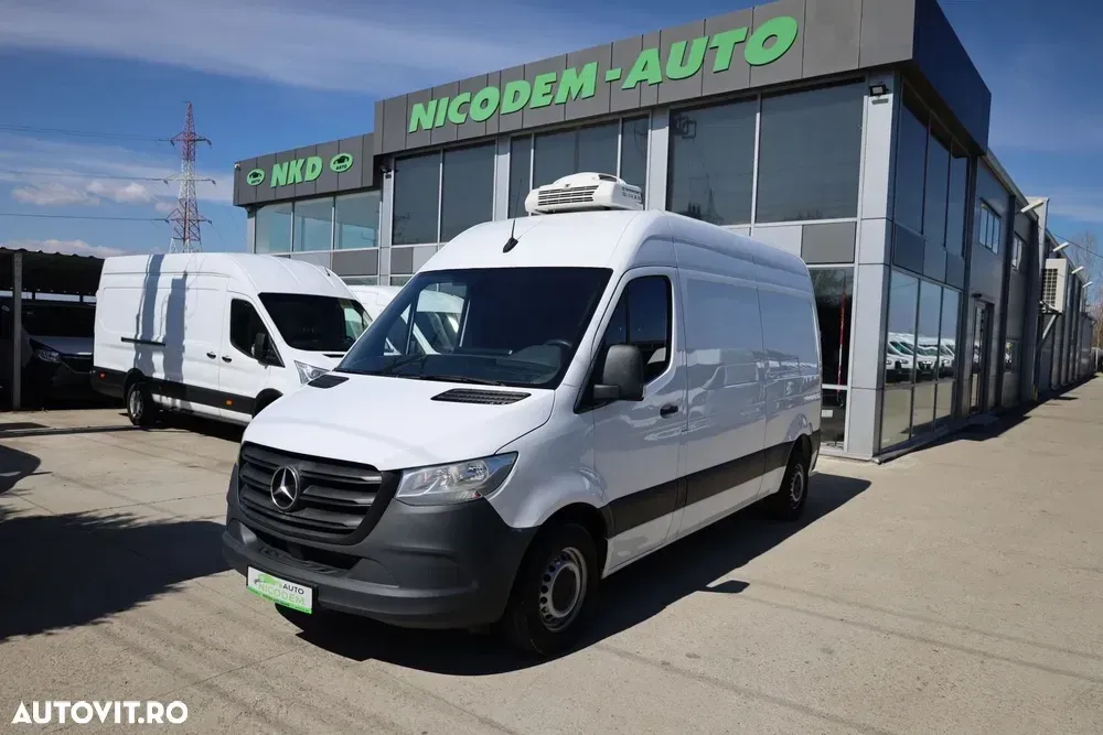 Mercedes-Benz Sprinter — imagine 2