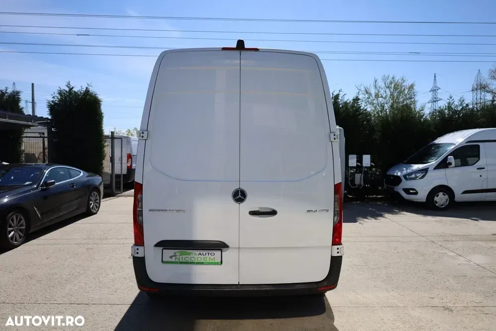 Mercedes-Benz Sprinter — imagine 5