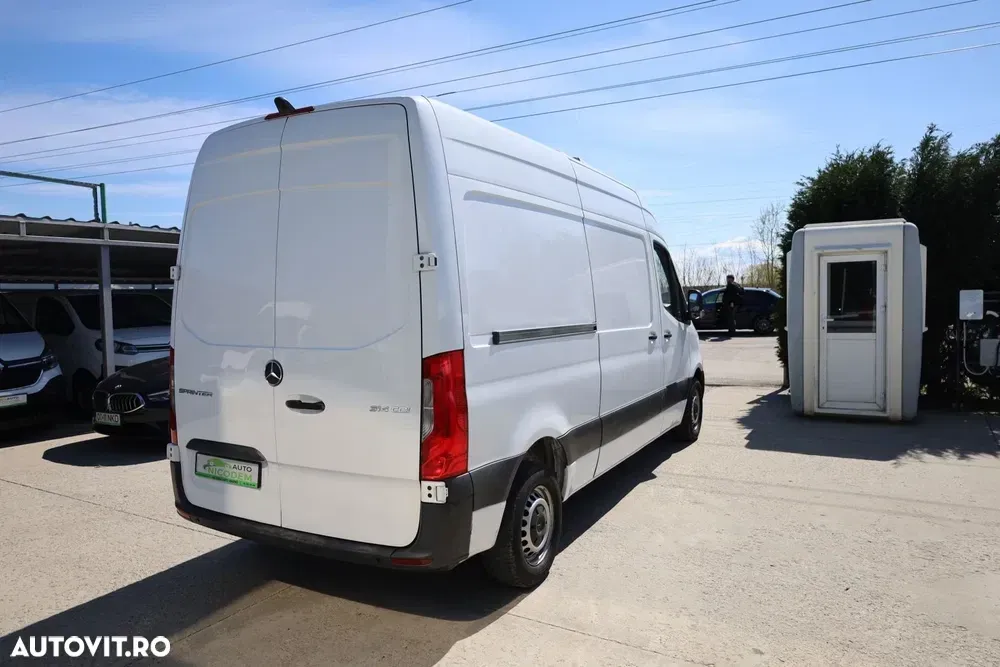Mercedes-Benz Sprinter — imagine 6
