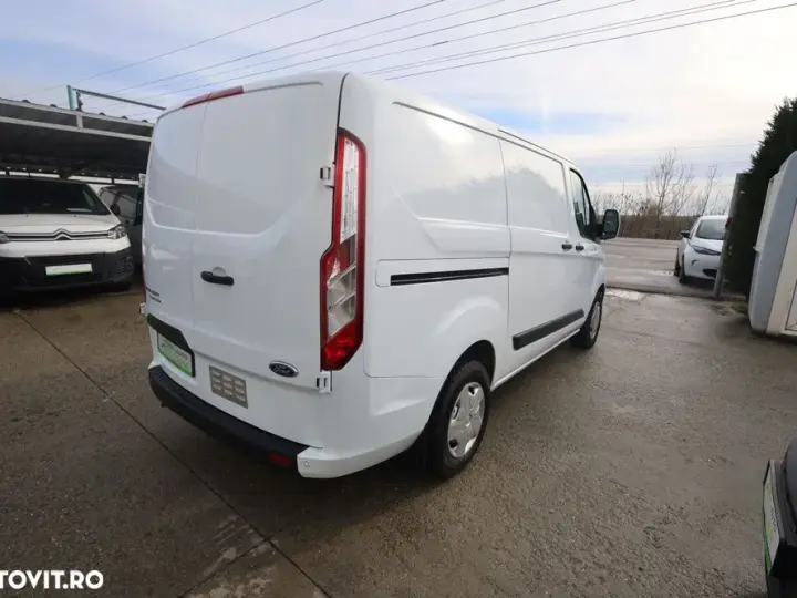 Ford Transit Custom L1H1