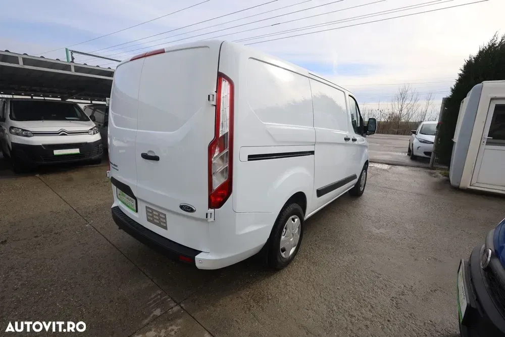 Ford Transit Custom L1H1 — imagine 6