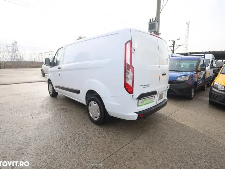 Ford Transit Custom L1H1
