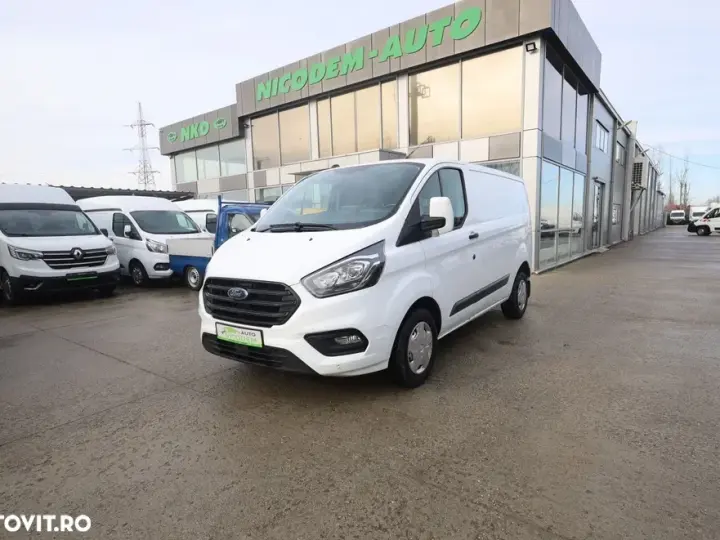 Ford Transit Custom L1H1