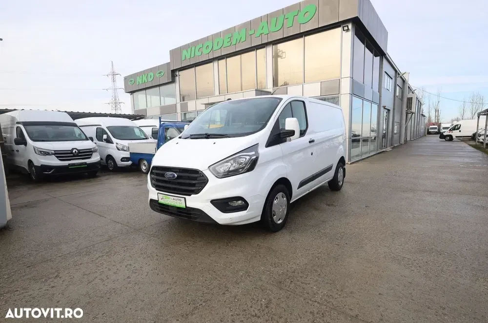 Ford Transit Custom L1H1 — imagine 2