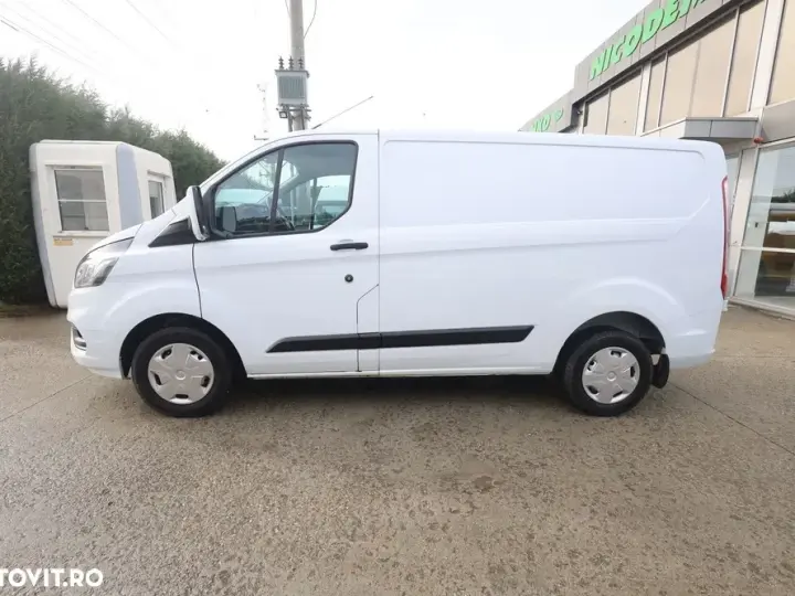 Ford Transit Custom L1H1