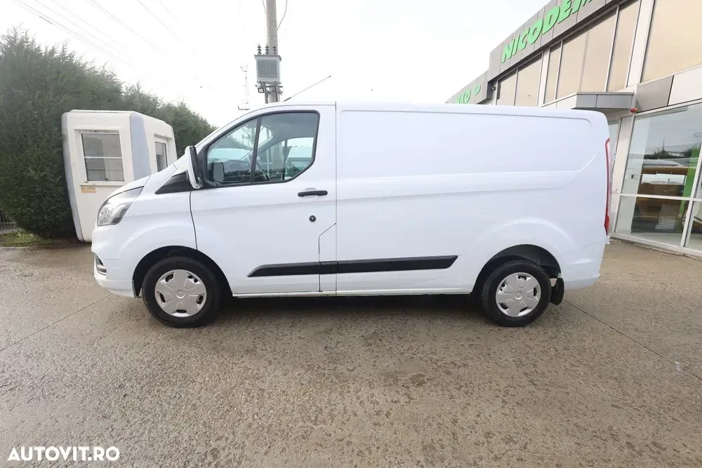 Ford Transit Custom L1H1 — imagine 3