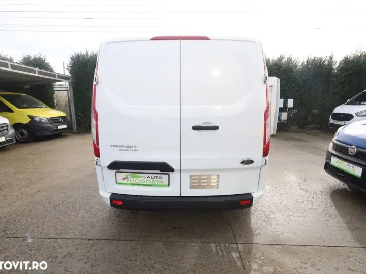 Ford Transit Custom L1H1