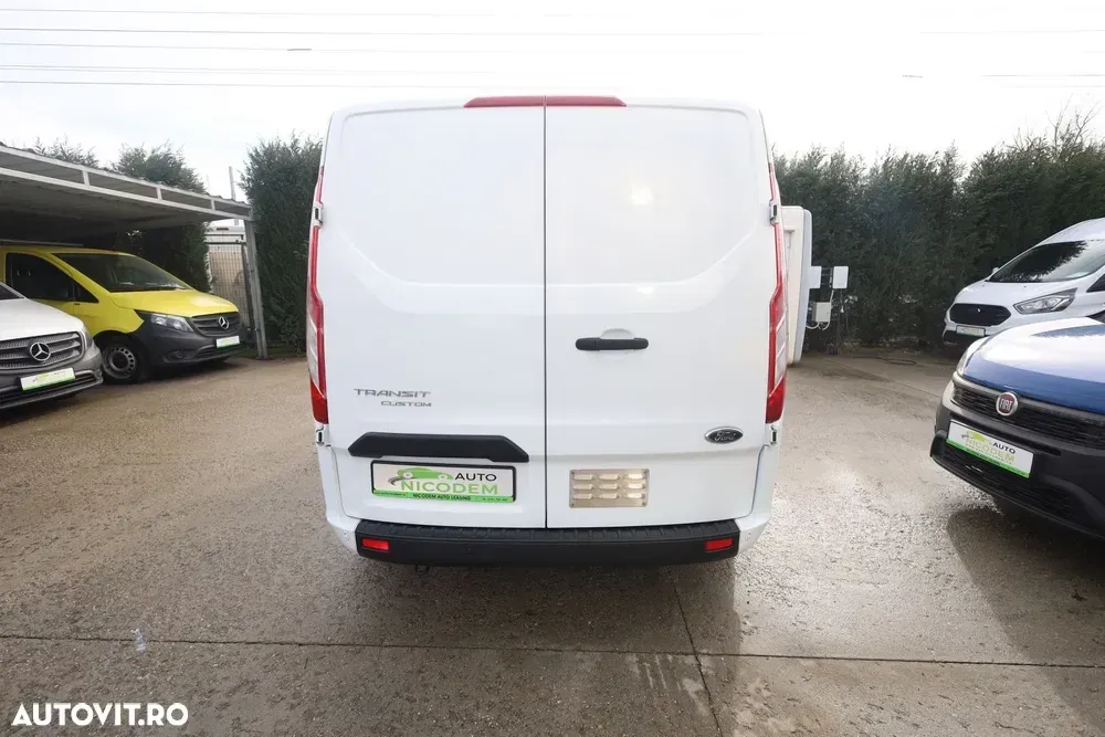 Ford Transit Custom L1H1 — imagine 5