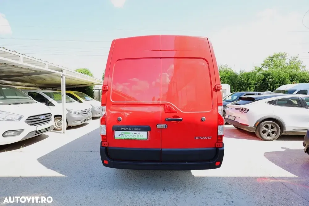 Renault Master L3H2 2.3 DCI 136 CP — imagine 5