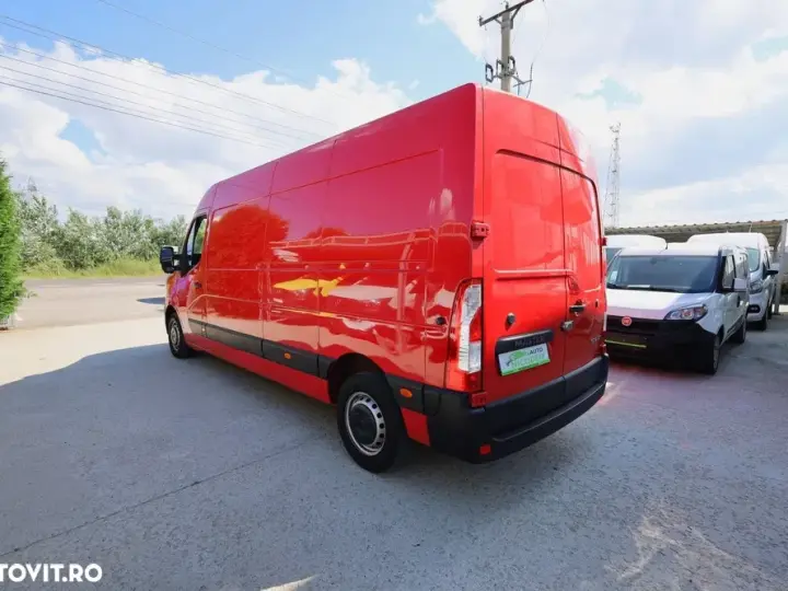 Renault Master L3H2 2.3 DCI 136 CP