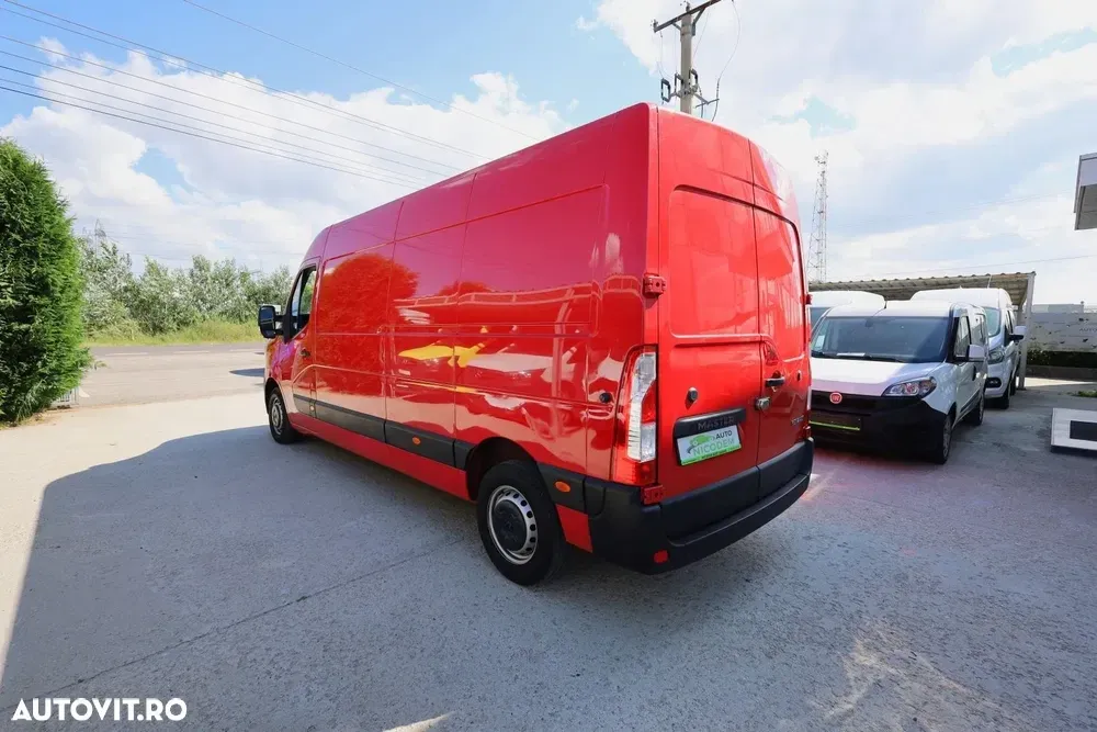 Renault Master L3H2 2.3 DCI 136 CP — imagine 4