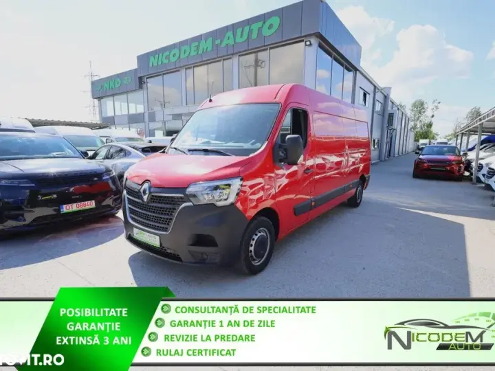 Renault Master L3H2 2.3 DCI 136 CP