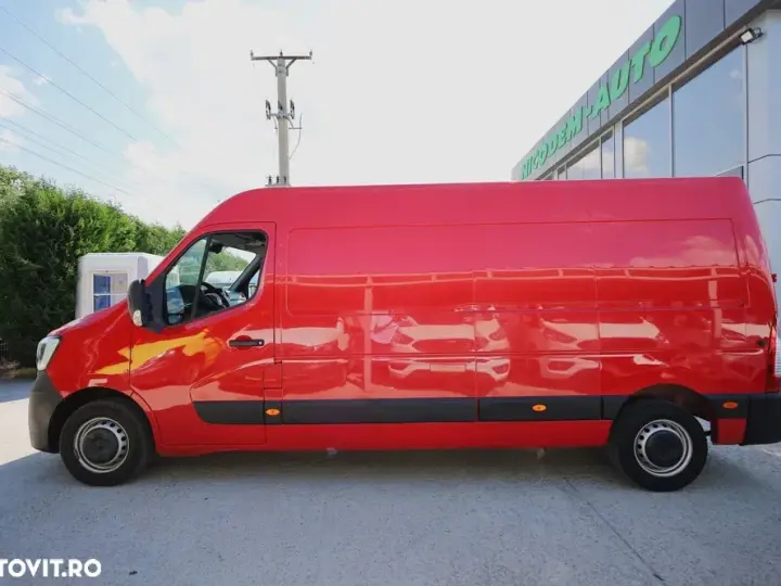 Renault Master L3H2 2.3 DCI 136 CP