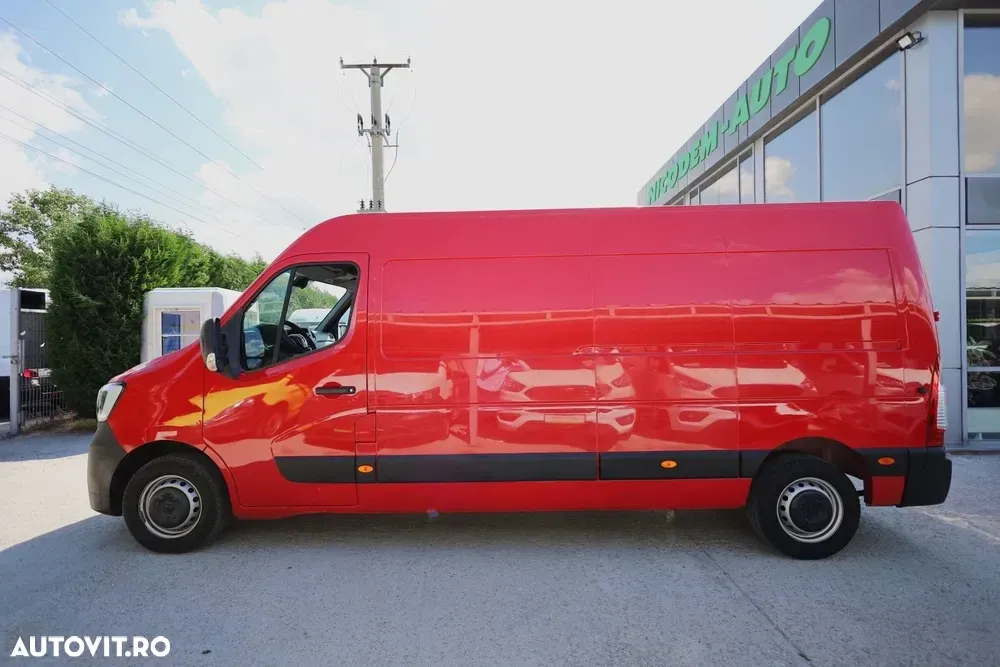 Renault Master L3H2 2.3 DCI 136 CP — imagine 3