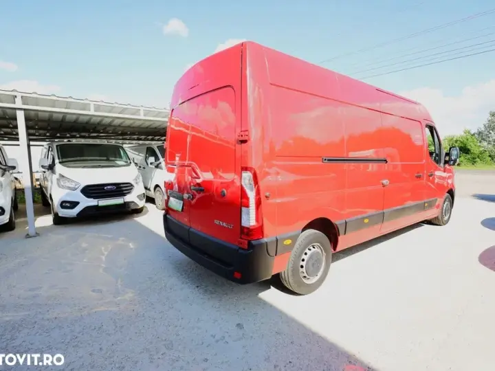 Renault Master L3H2 2.3 DCI 136 CP