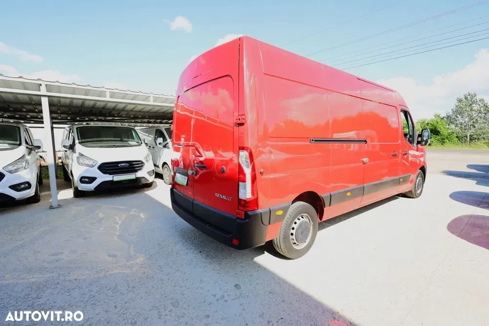 Renault Master L3H2 2.3 DCI 136 CP — imagine 6