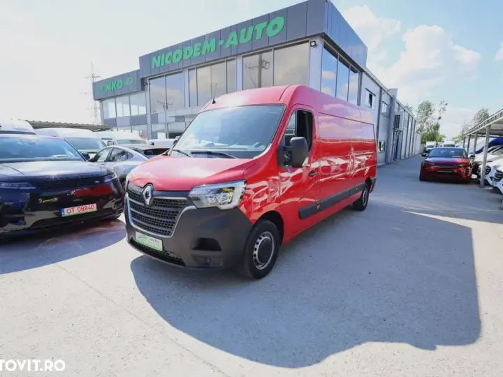 Renault Master L3H2 2.3 DCI 136 CP