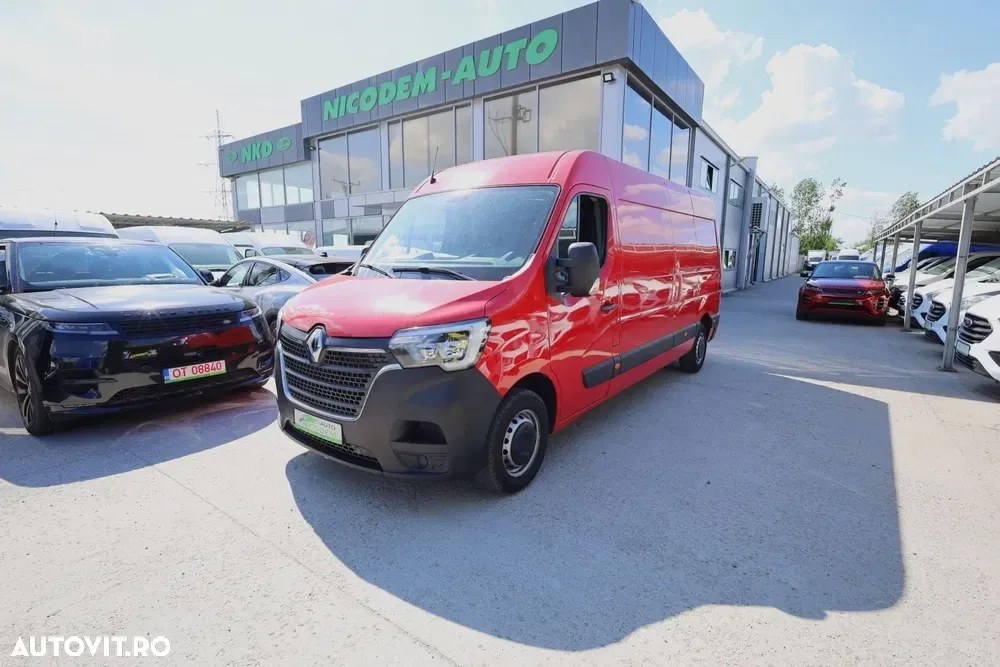 Renault Master L3H2 2.3 DCI 136 CP — imagine 2