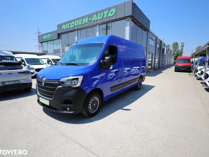 Renault Master L2H2