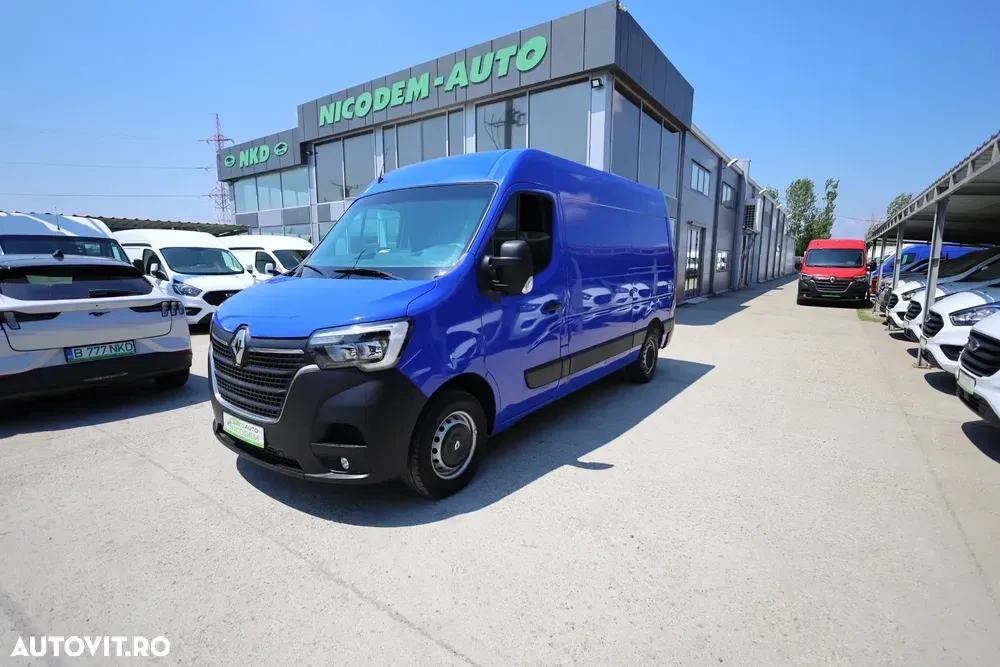 Renault Master L2H2 — imagine 2