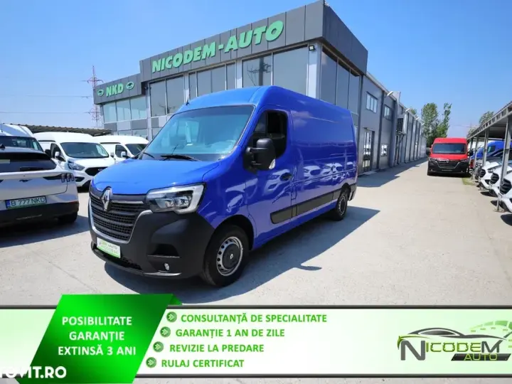 Renault Master L2H2