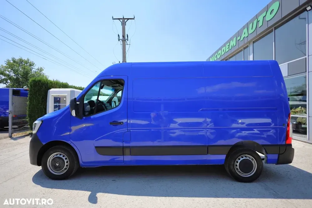 Renault Master L2H2 — imagine 3