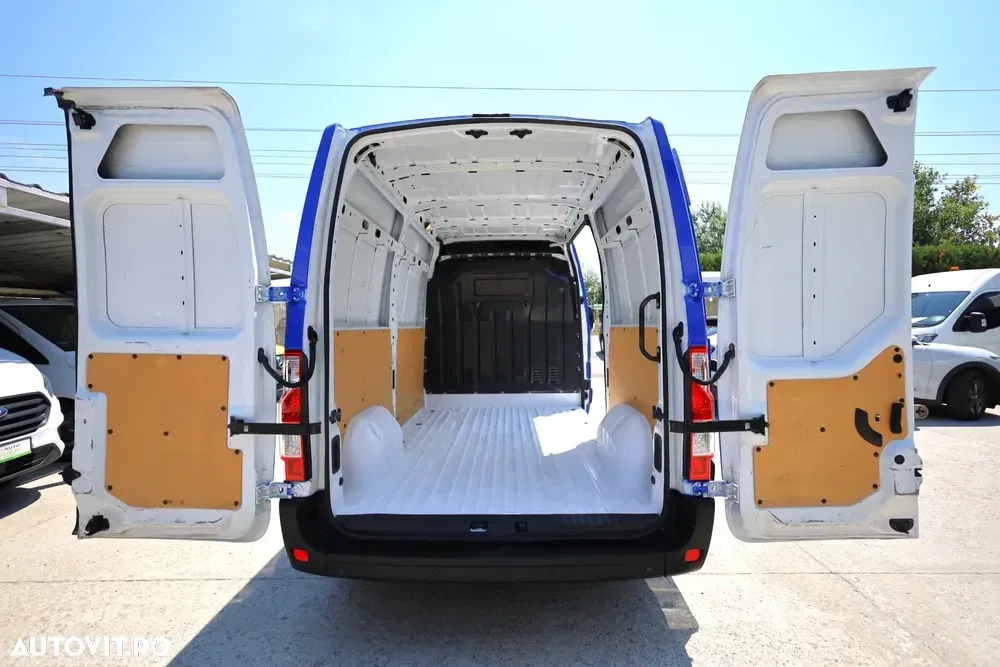 Renault Master L2H2 — imagine 6