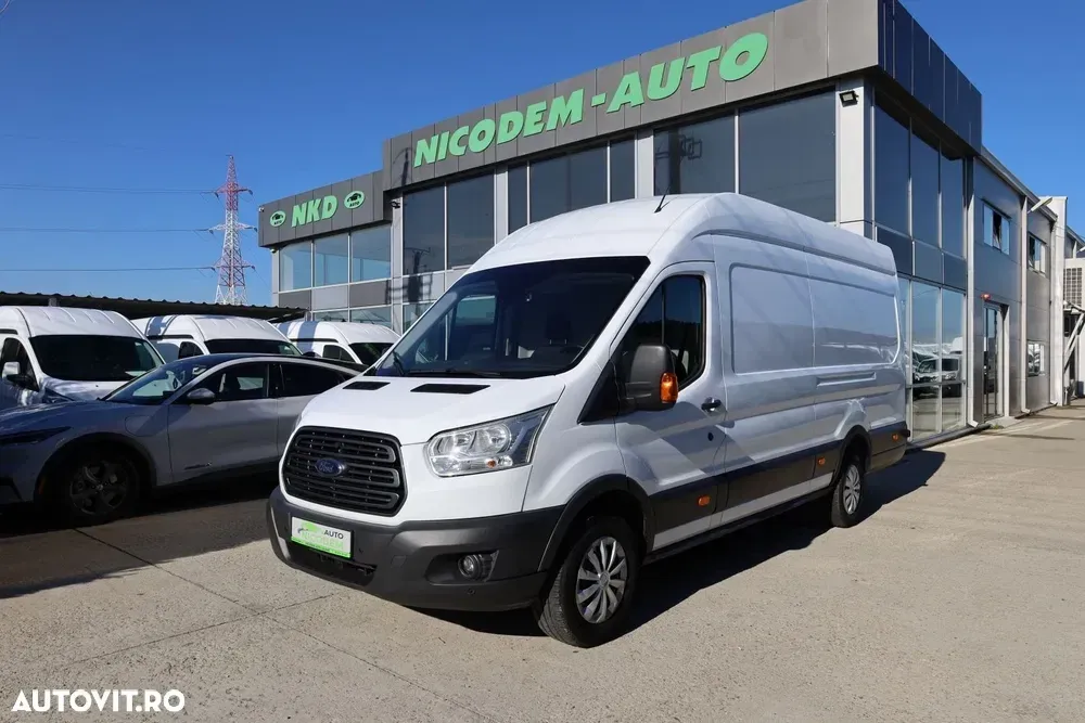 Ford Transit — imagine 2