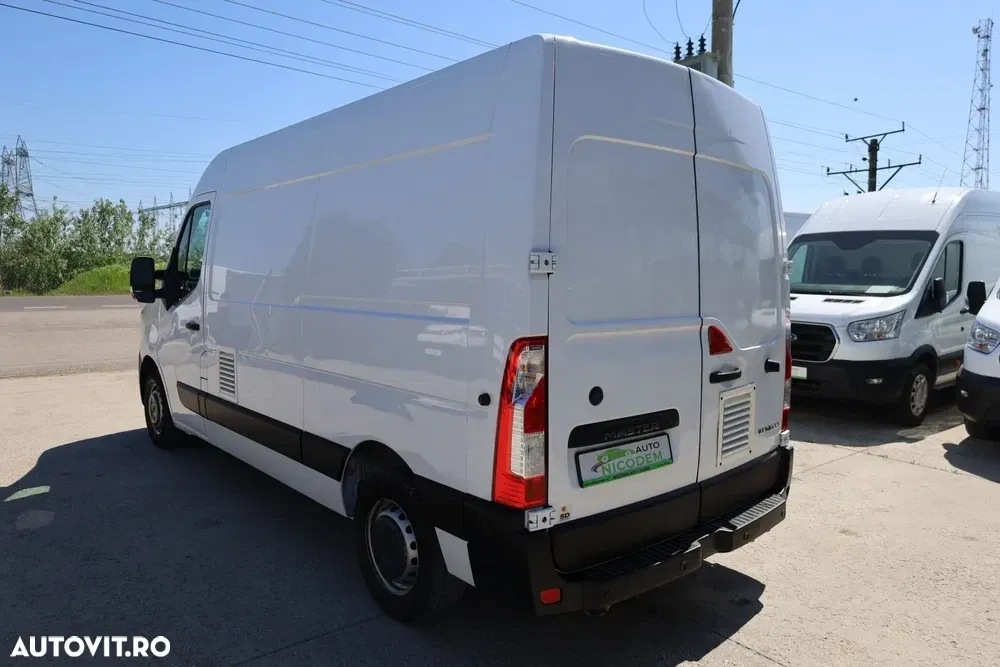 Renault Master — imagine 4