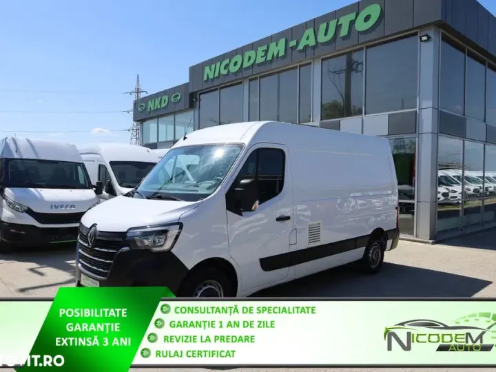 Renault Master