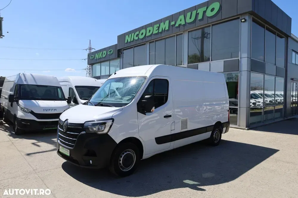 Renault Master — imagine 2