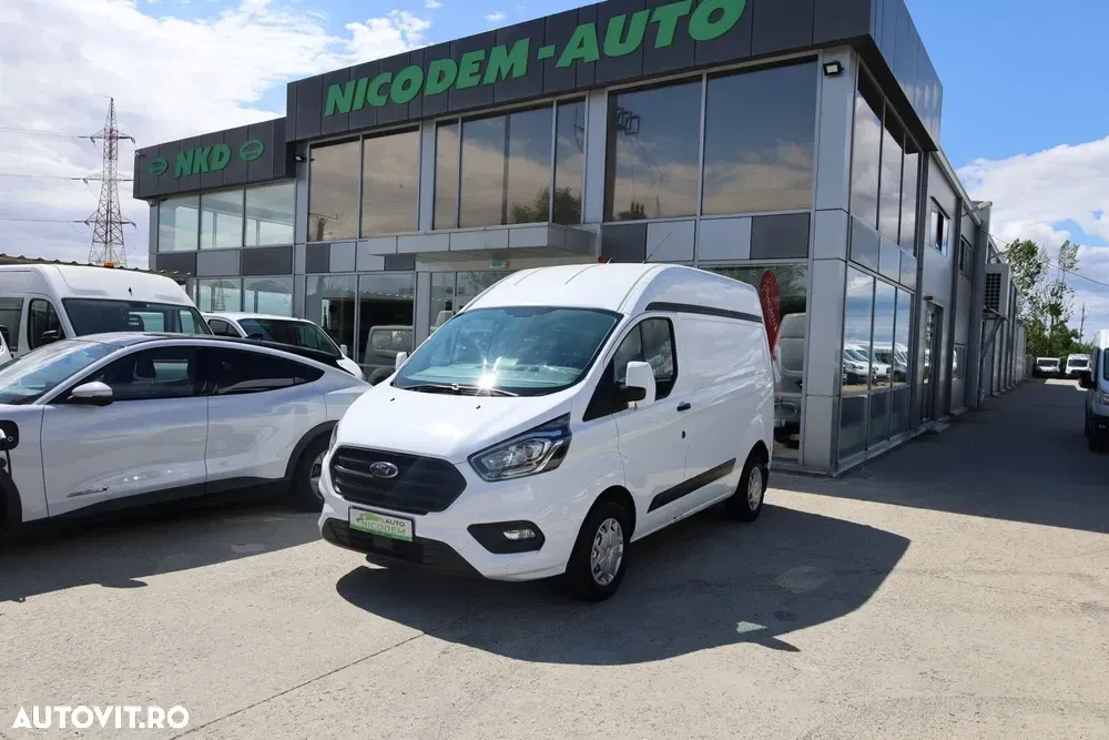 Ford Transit Custom — imagine 2