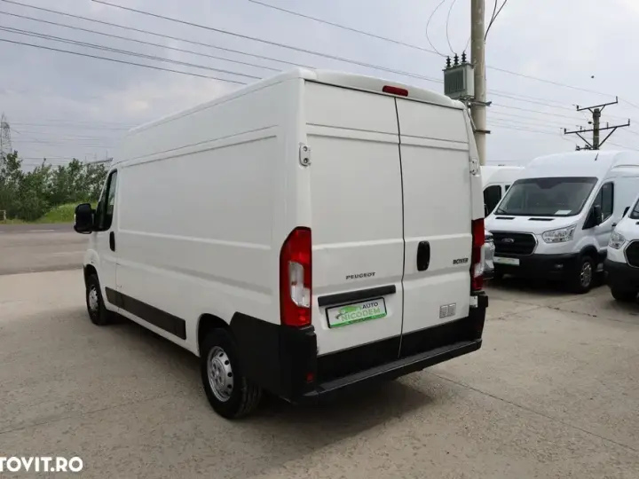 Peugeot Boxer 2.0 100 HP L2H2